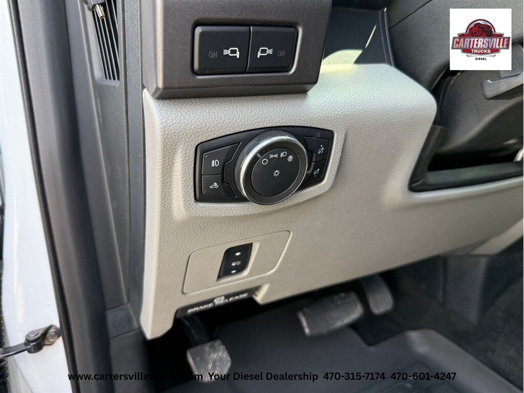 2017 Ford F250sd XLT Cartersville GA