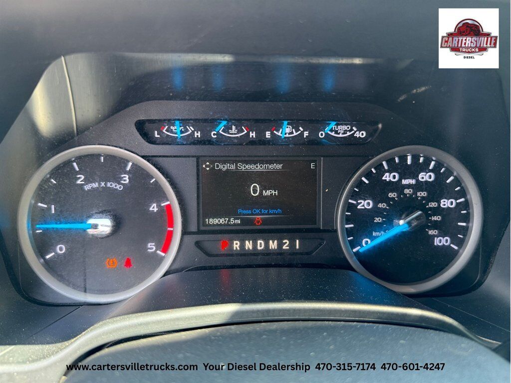 2017 Ford F250sd XLT Cartersville GA
