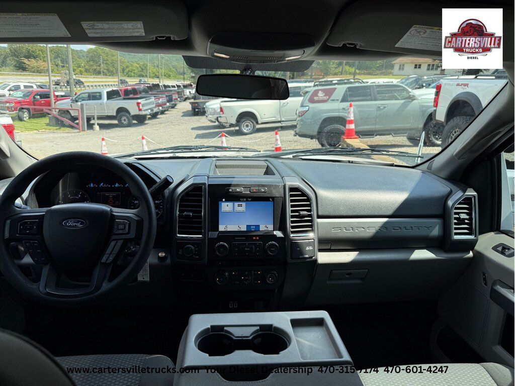 2017 Ford F250sd XLT Cartersville GA