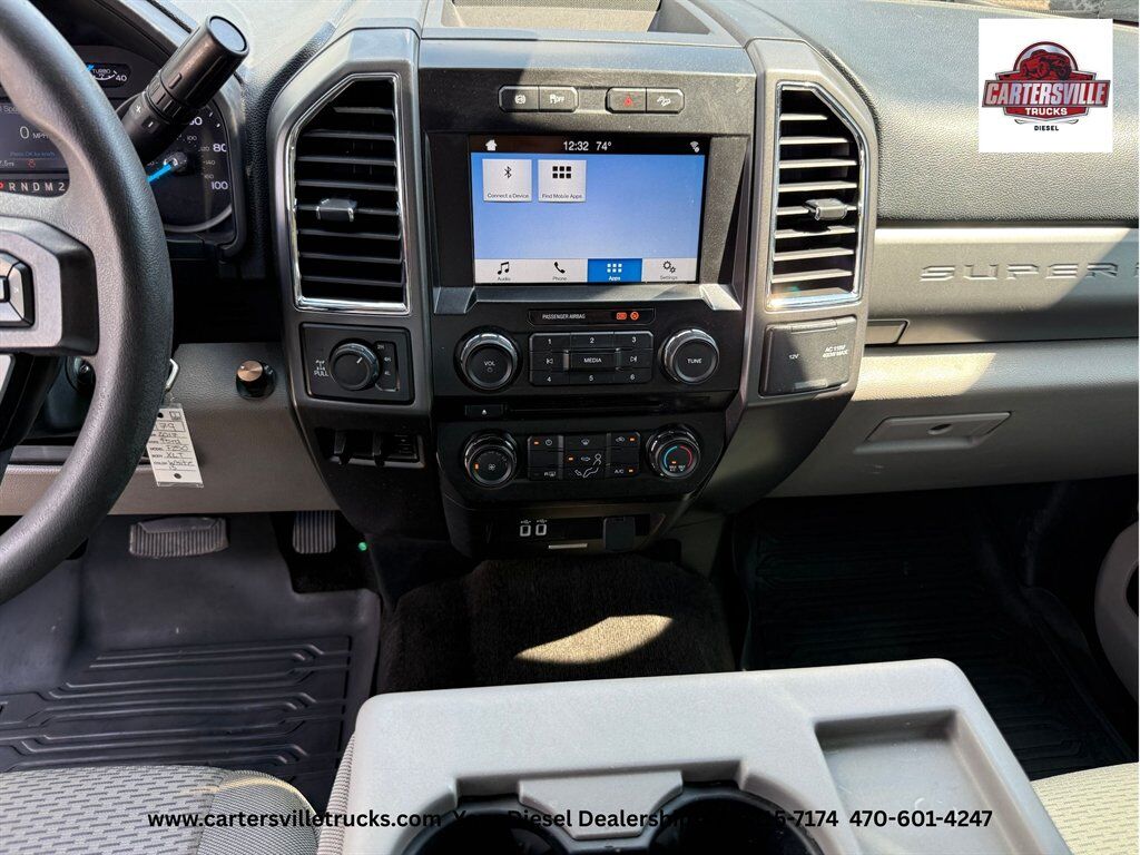 2017 Ford F250sd XLT Cartersville GA