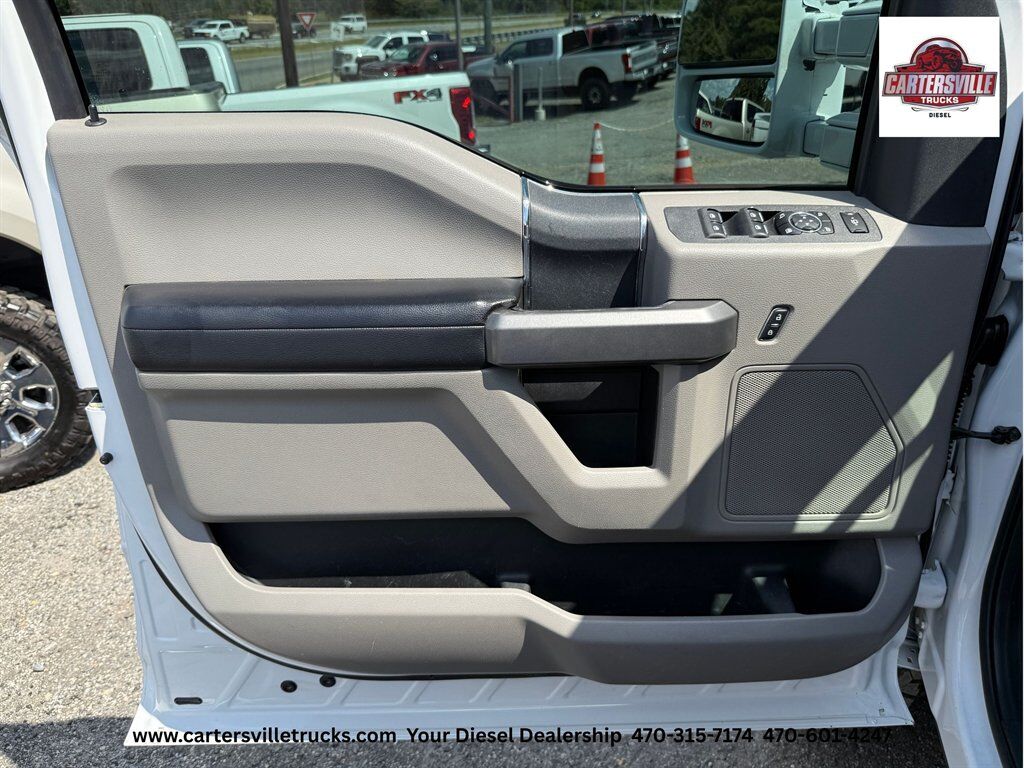 2017 Ford F250sd XLT Cartersville GA