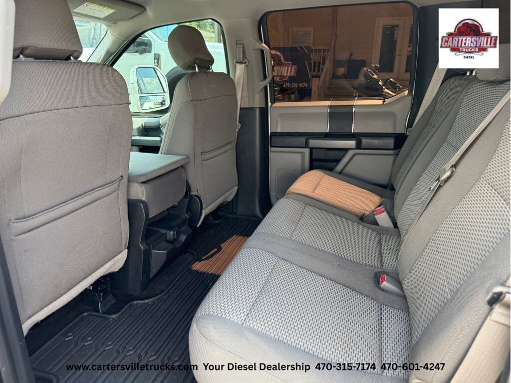 2017 Ford F250sd XLT Cartersville GA