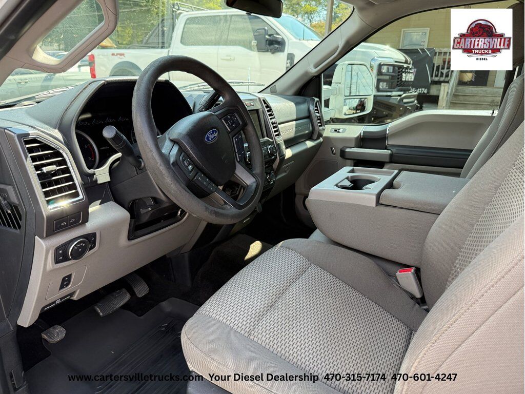 2017 Ford F250sd XLT Cartersville GA