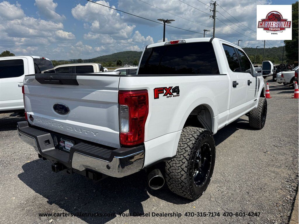2017 Ford F250sd XLT Cartersville GA