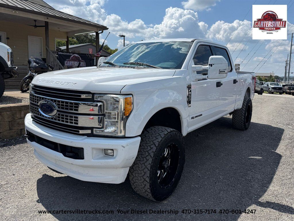 2017 Ford F250sd XLT Cartersville GA