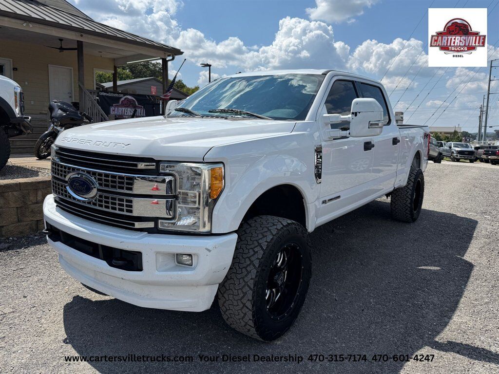 2017 Ford F250sd XLT Cartersville GA