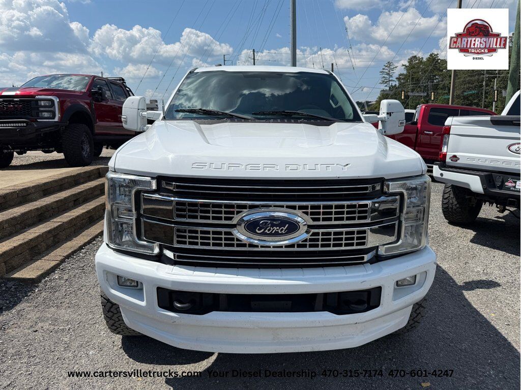 2017 Ford F250sd XLT Cartersville GA