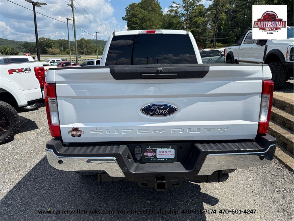 2017 Ford F250sd XLT Cartersville GA