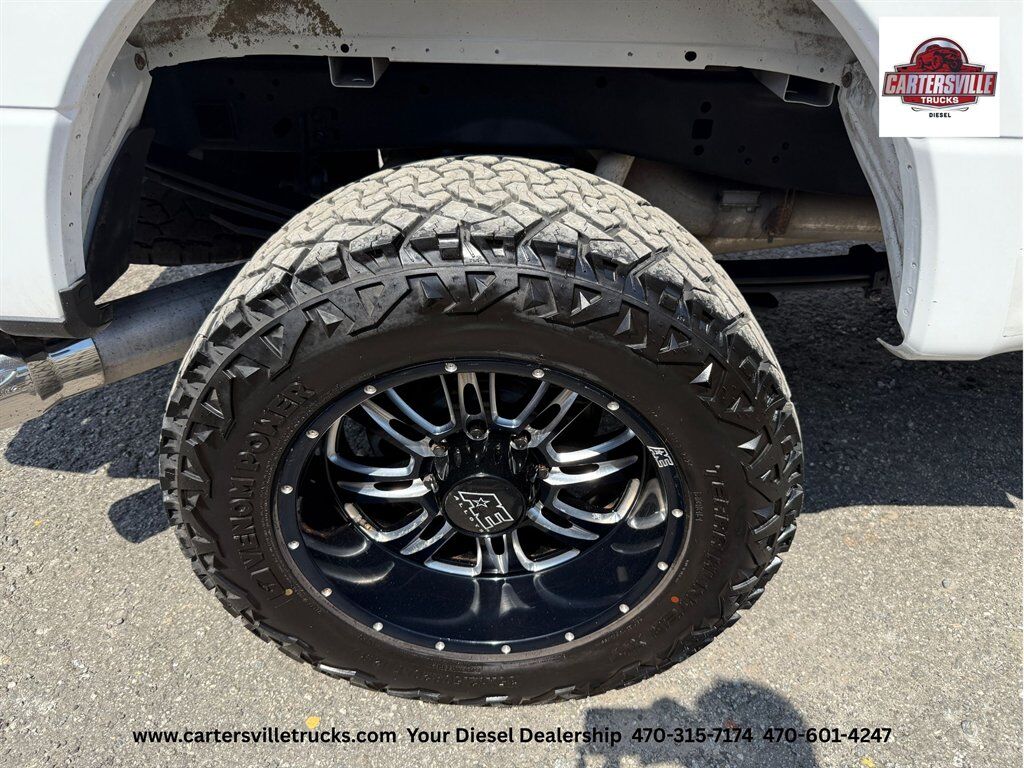 2017 Ford F250sd XLT Cartersville GA