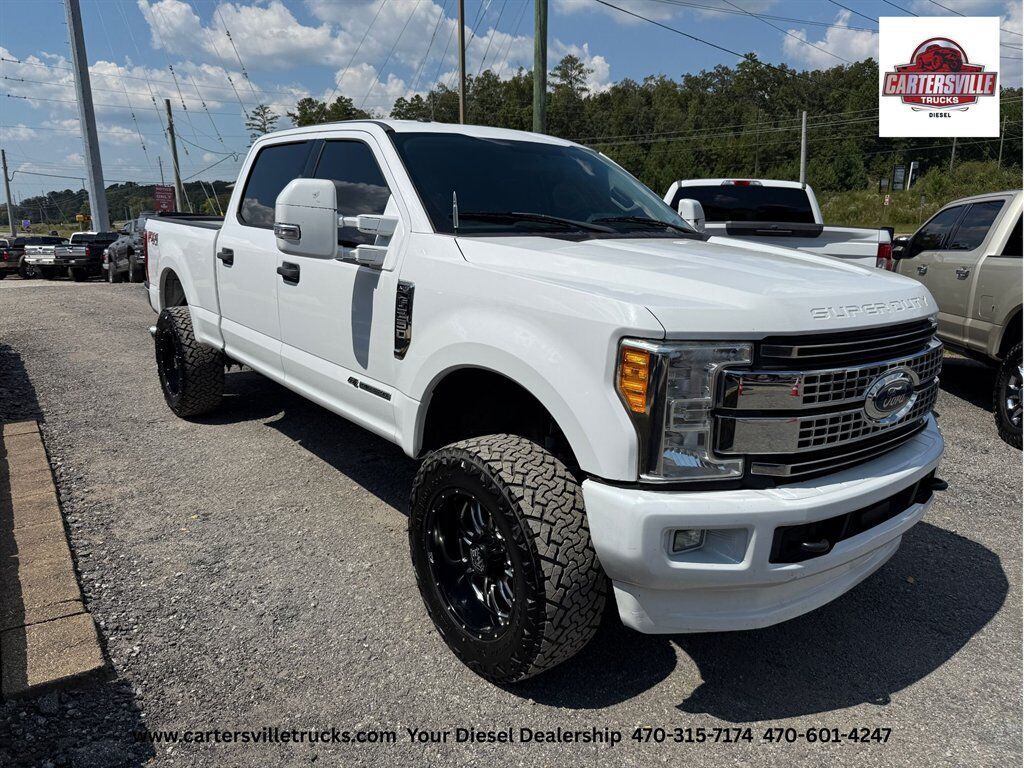 2017 Ford F250sd XLT Cartersville GA