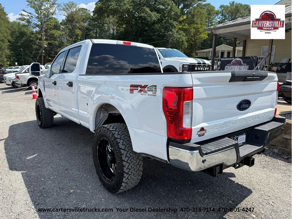 2017 Ford F250sd XLT Cartersville GA