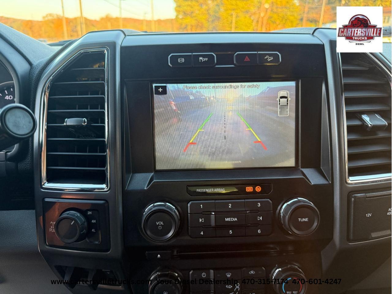 2017 Ford F250sd XLT FX4 - LEVELED - BILSTEIN - DELETED Cartersville GA