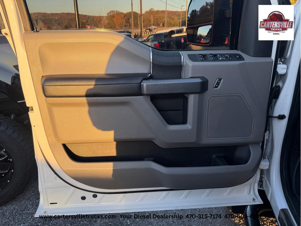 2017 Ford F250sd XLT FX4 - LEVELED - BILSTEIN - DELETED Cartersville GA