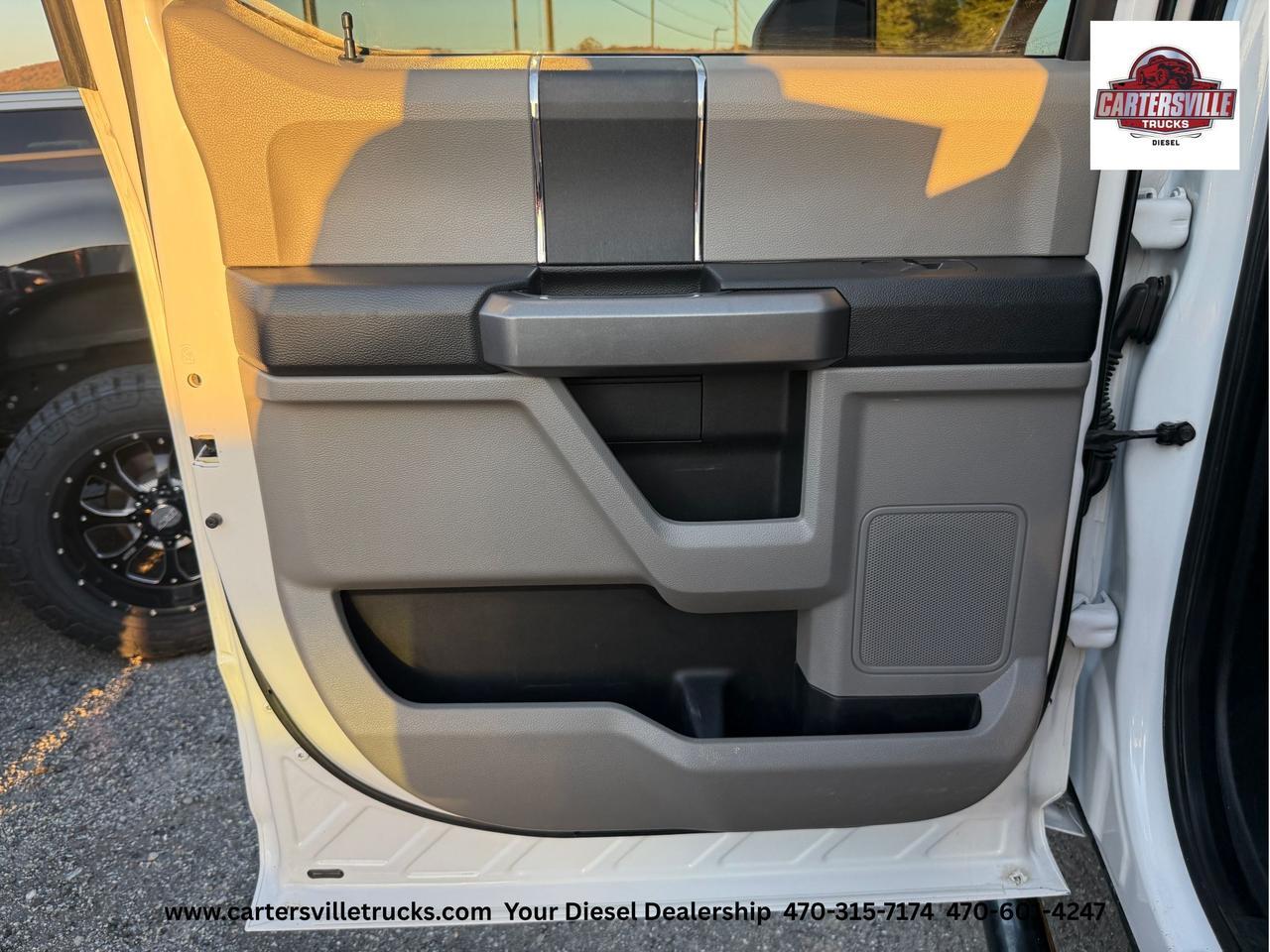 2017 Ford F250sd XLT FX4 - LEVELED - BILSTEIN - DELETED Cartersville GA