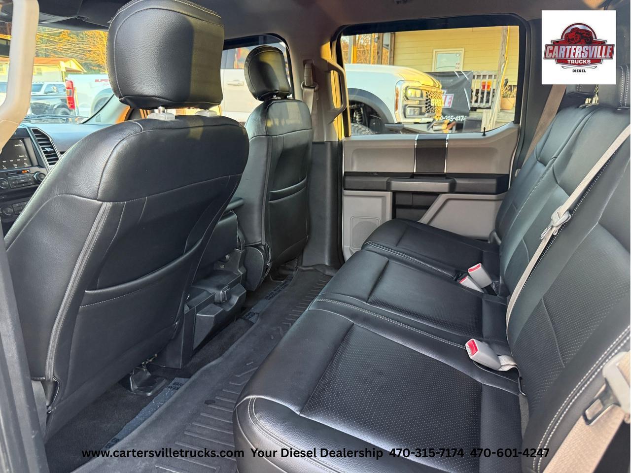 2017 Ford F250sd XLT FX4 - LEVELED - BILSTEIN - DELETED Cartersville GA