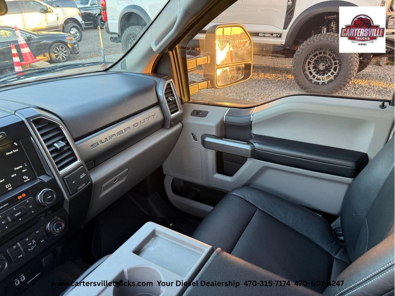 2017 Ford F250sd XLT FX4 - LEVELED - BILSTEIN - DELETED Cartersville GA