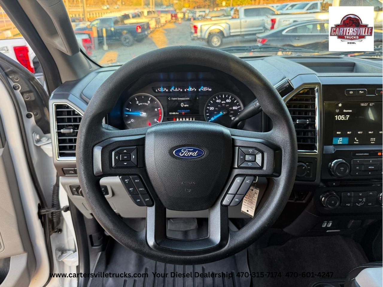 2017 Ford F250sd XLT FX4 - LEVELED - BILSTEIN - DELETED Cartersville GA