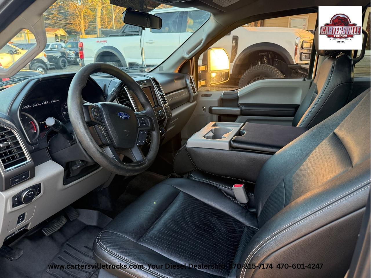 2017 Ford F250sd XLT FX4 - LEVELED - BILSTEIN - DELETED Cartersville GA