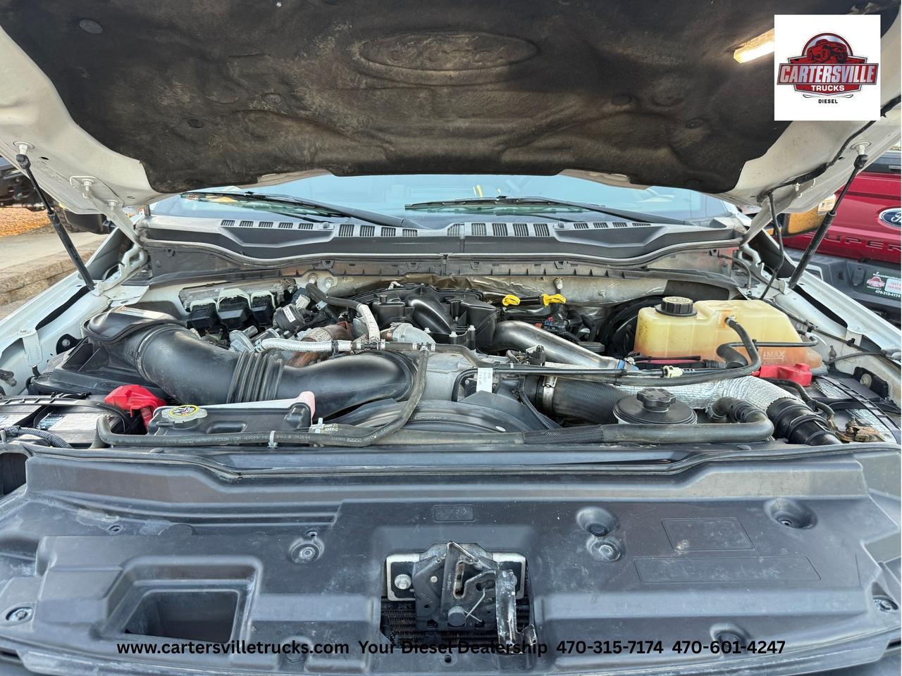 2017 Ford F250sd XLT FX4 - LEVELED - BILSTEIN - DELETED Cartersville GA