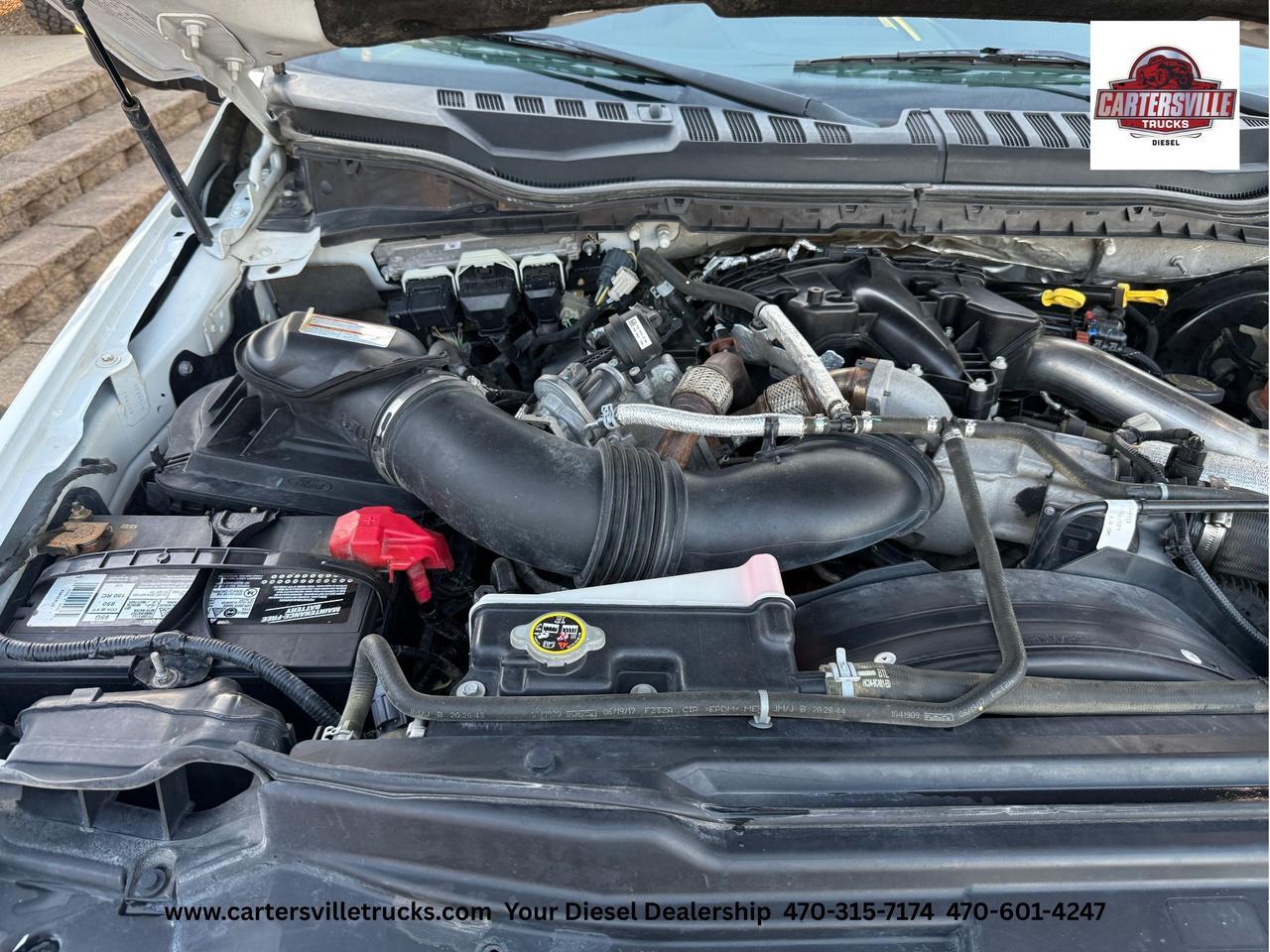 2017 Ford F250sd XLT FX4 - LEVELED - BILSTEIN - DELETED Cartersville GA