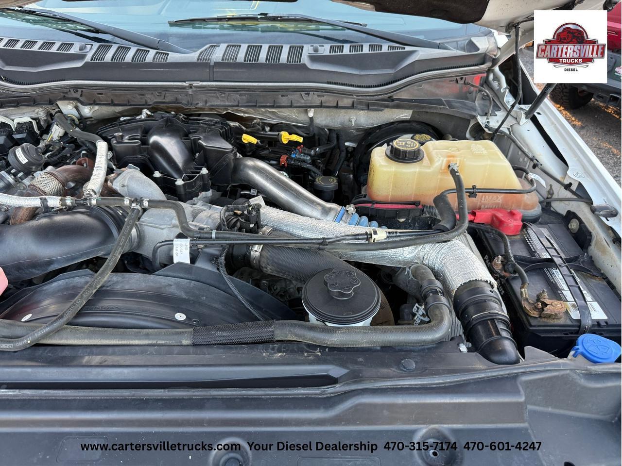 2017 Ford F250sd XLT FX4 - LEVELED - BILSTEIN - DELETED Cartersville GA