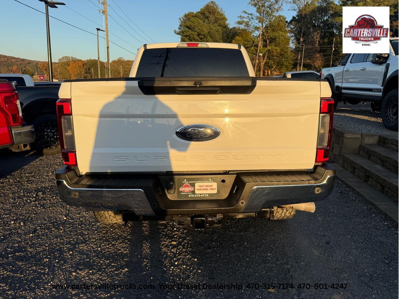 2017 Ford F250sd XLT FX4 - LEVELED - BILSTEIN - DELETED Cartersville GA