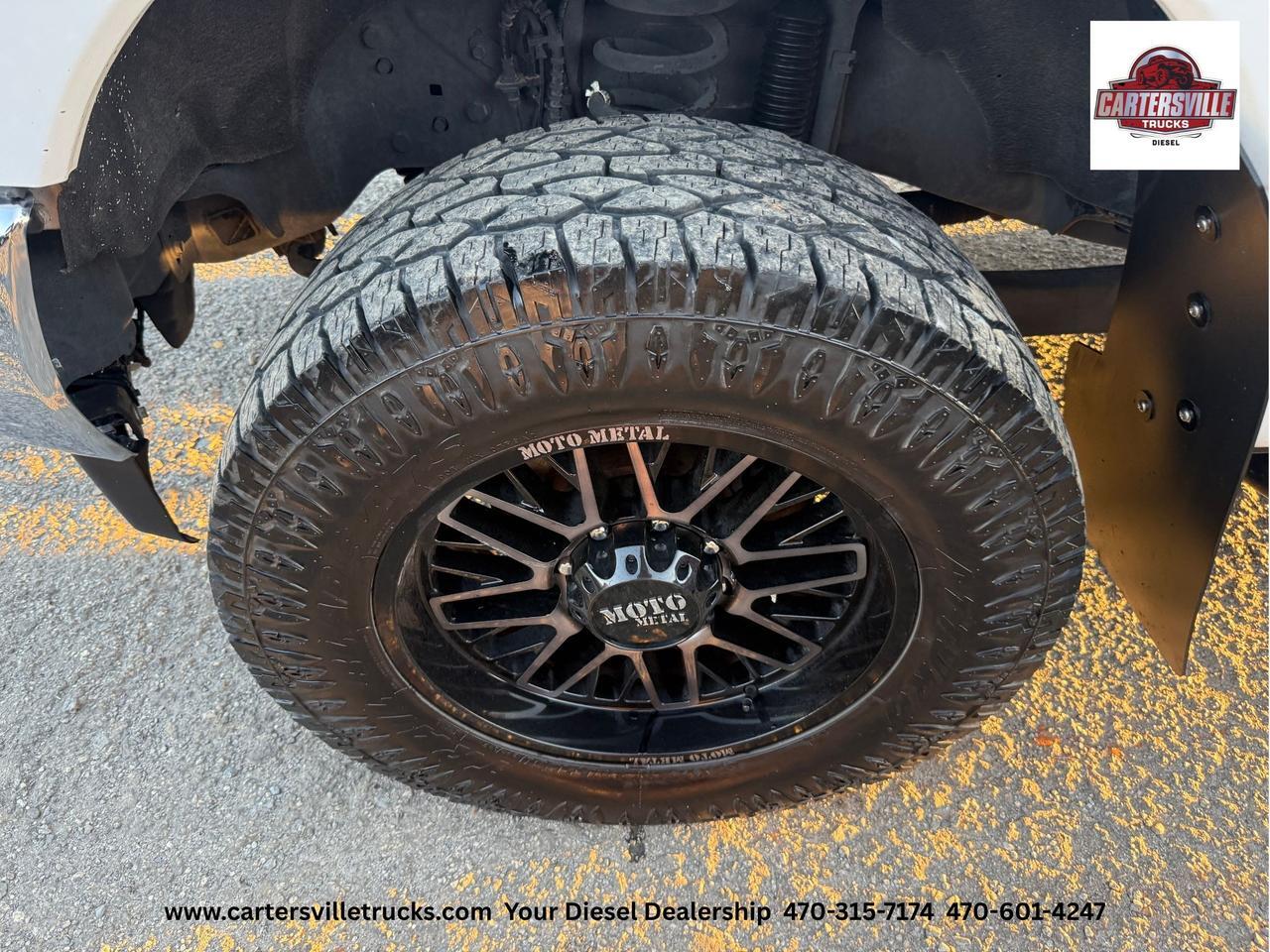 2017 Ford F250sd XLT FX4 - LEVELED - BILSTEIN - DELETED Cartersville GA