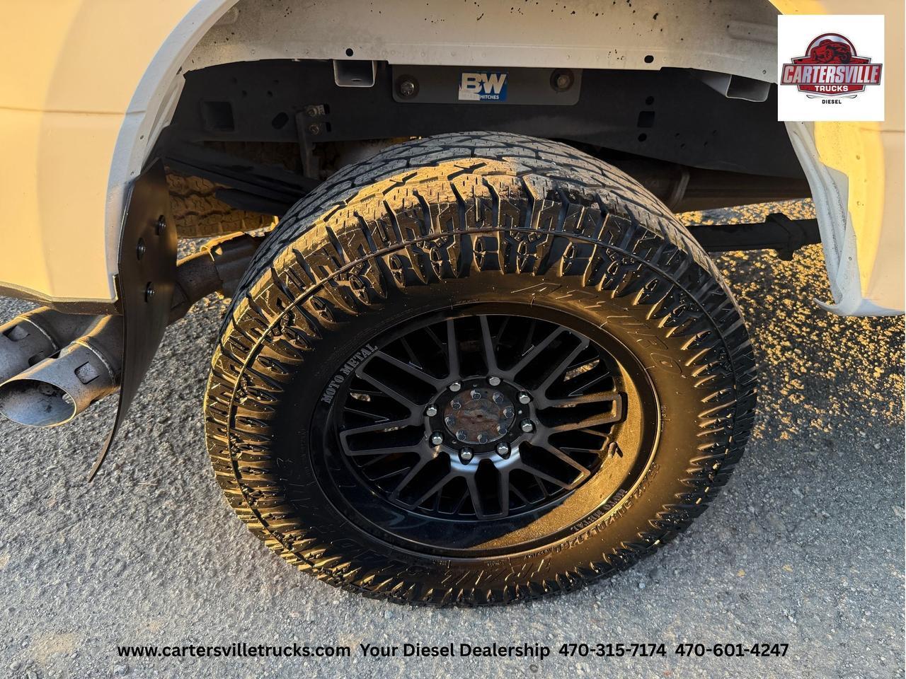 2017 Ford F250sd XLT FX4 - LEVELED - BILSTEIN - DELETED Cartersville GA