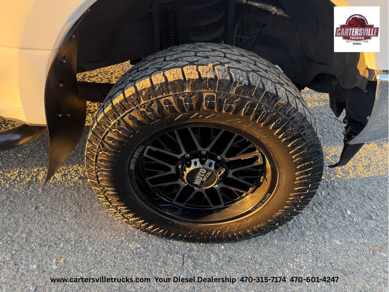 2017 Ford F250sd XLT FX4 - LEVELED - BILSTEIN - DELETED Cartersville GA