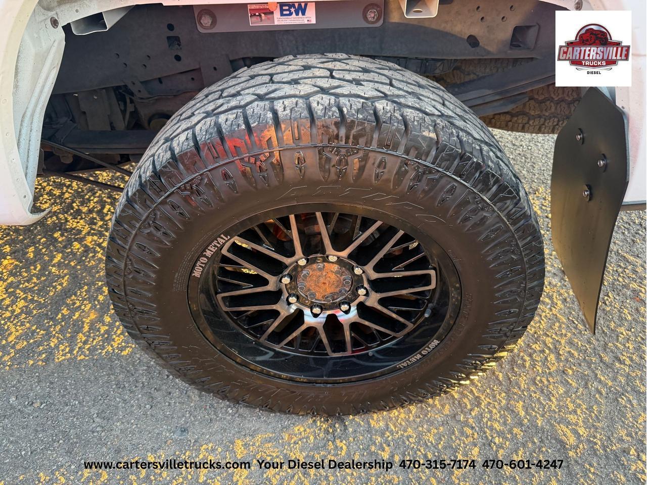 2017 Ford F250sd XLT FX4 - LEVELED - BILSTEIN - DELETED Cartersville GA