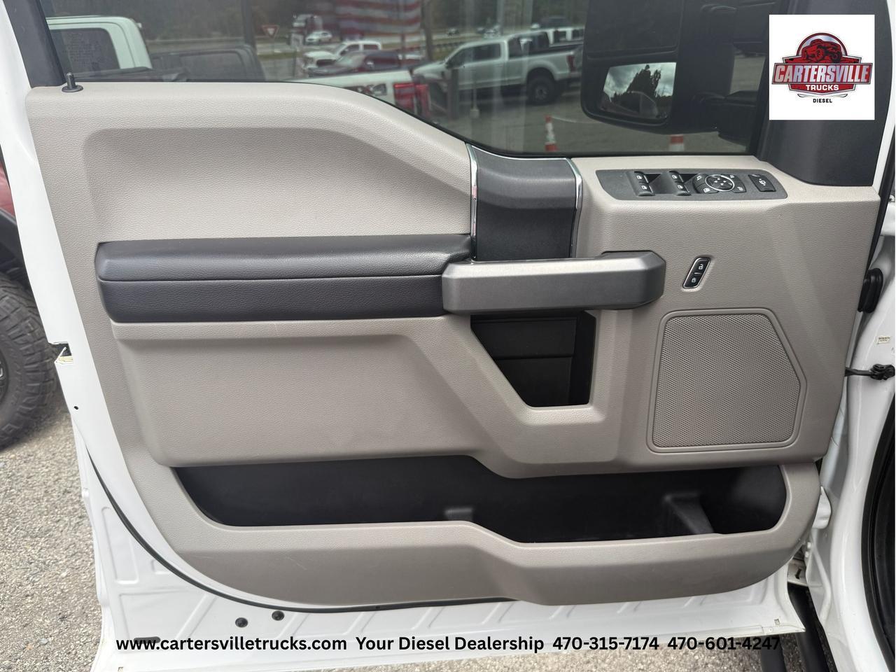 2017 Ford F250sd XLT FX4 - LEVELED - PREMIUM Cartersville GA