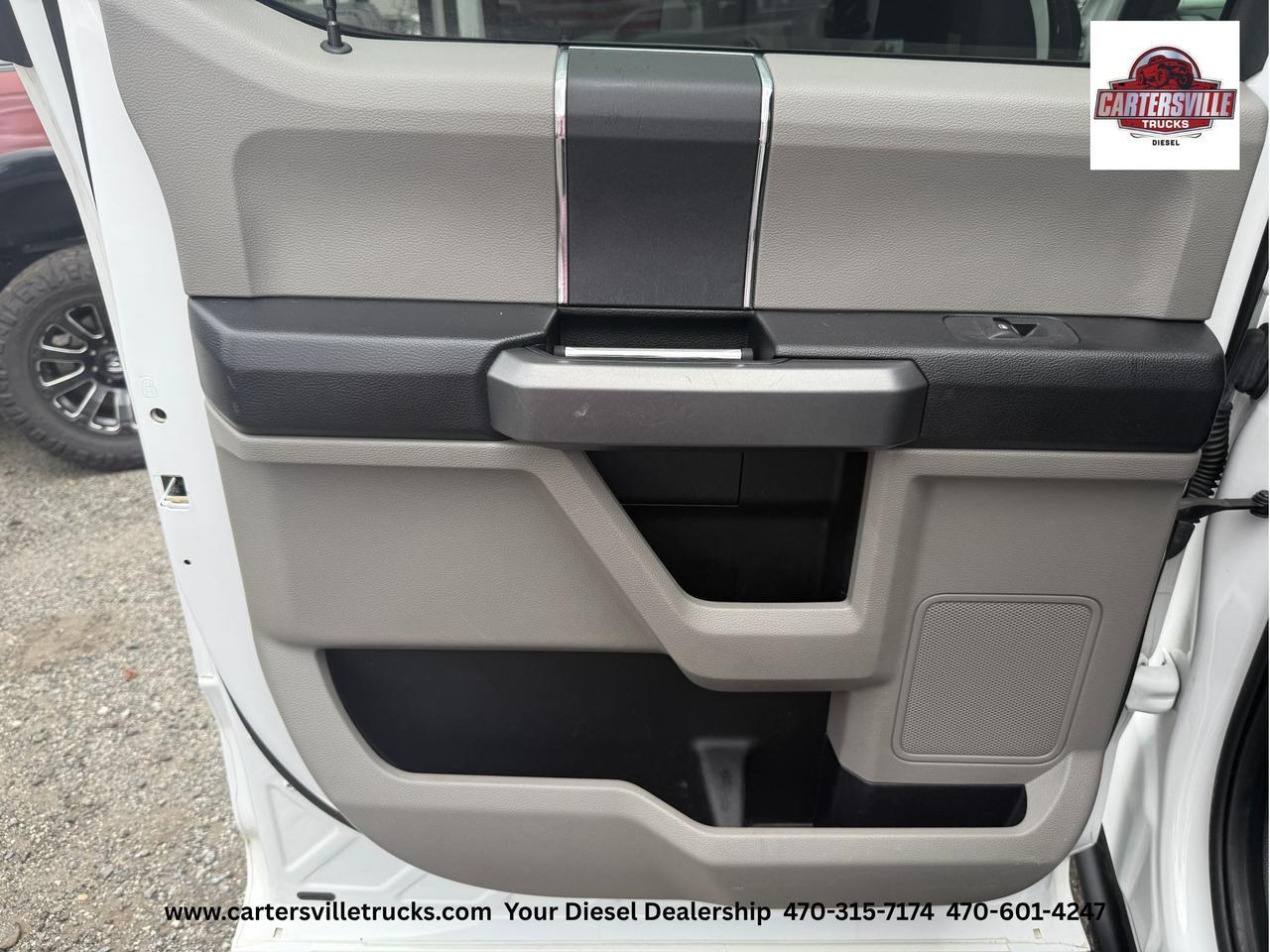 2017 Ford F250sd XLT FX4 - LEVELED - PREMIUM Cartersville GA