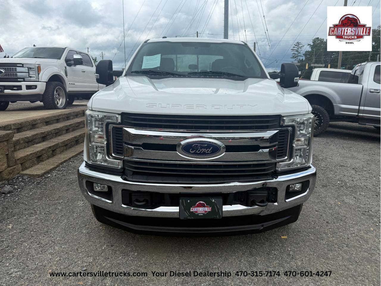 2017 Ford F250sd XLT FX4 - LEVELED - PREMIUM Cartersville GA