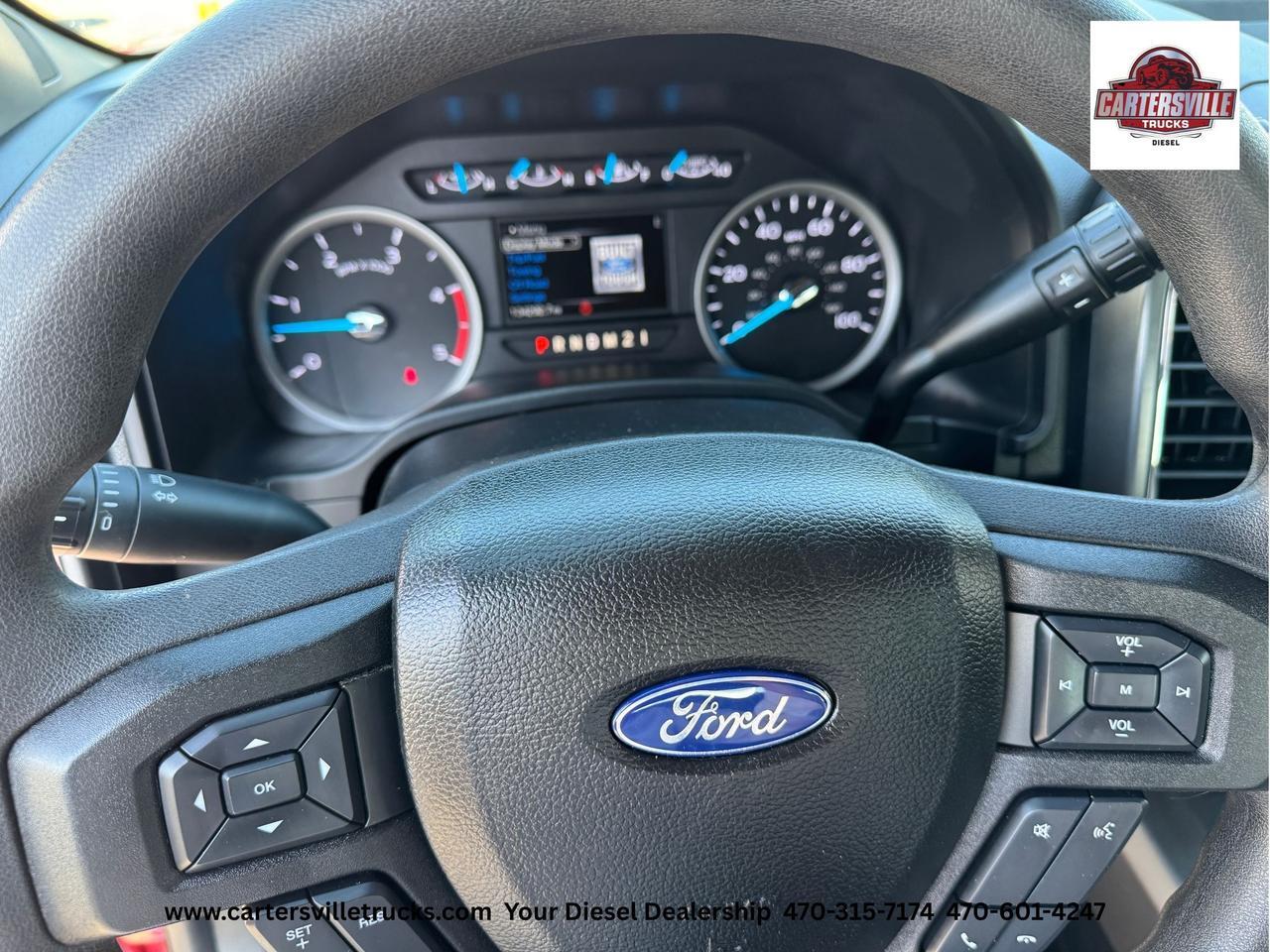 2017 Ford F250sd XLT FX4 - PREMIUM - LEVELED Cartersville GA