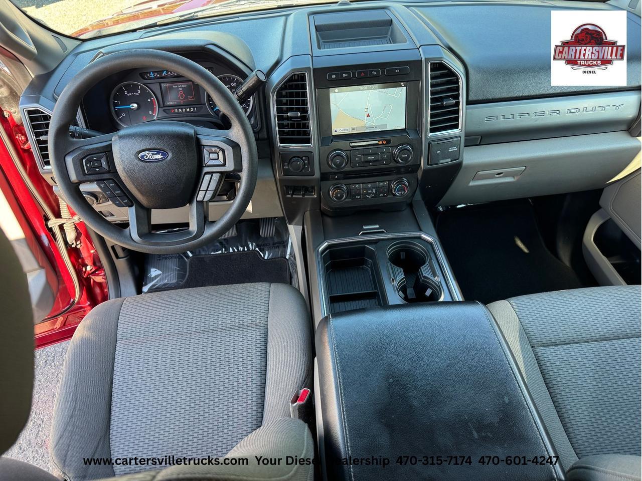 2017 Ford F250sd XLT FX4 - PREMIUM - LEVELED Cartersville GA