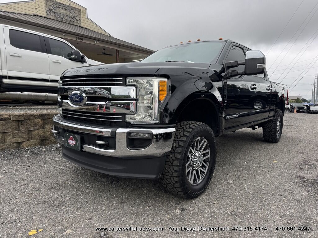 2017 Ford F250sd XLT FX4- PREMIUM - DELETED - LOADED