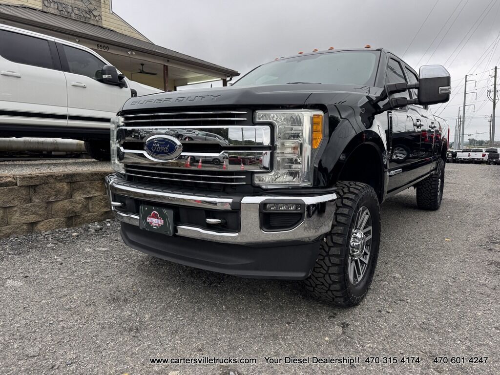 2017 Ford F250sd XLT FX4- PREMIUM - DELETED - LOADED