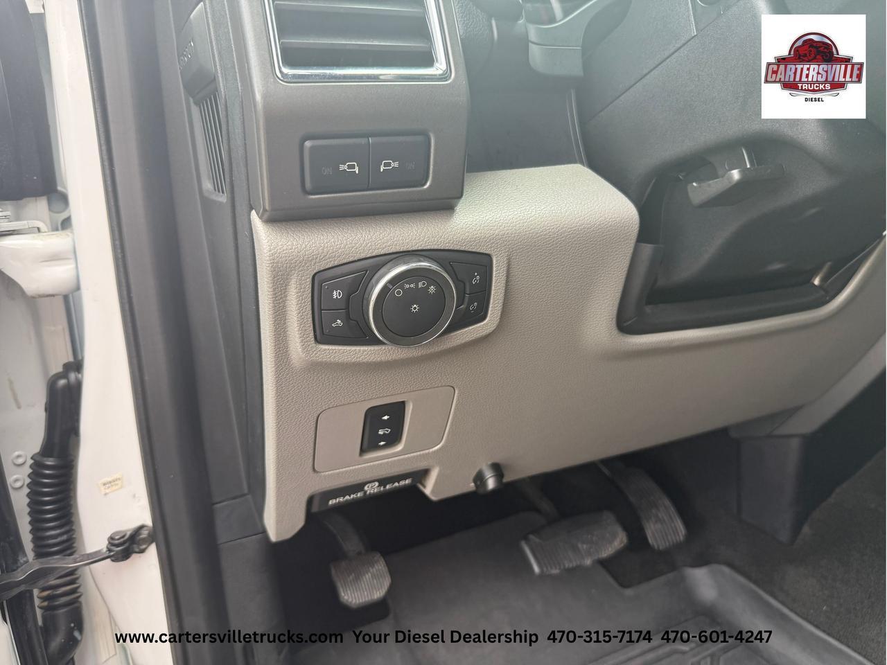 2017 Ford F250sd XLT FX4 Cartersville GA