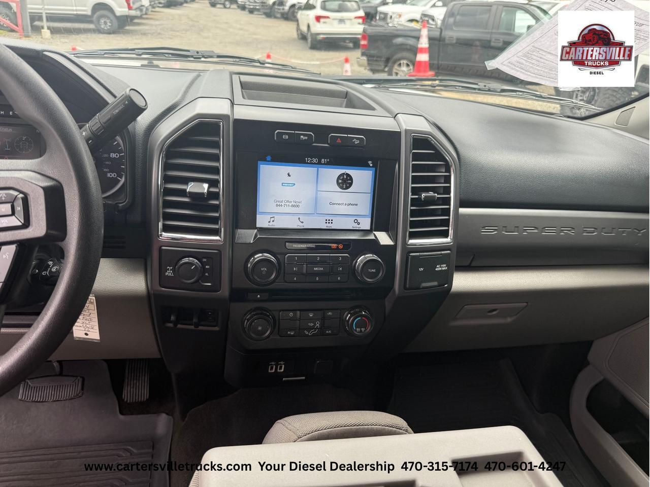 2017 Ford F250sd XLT FX4 Cartersville GA