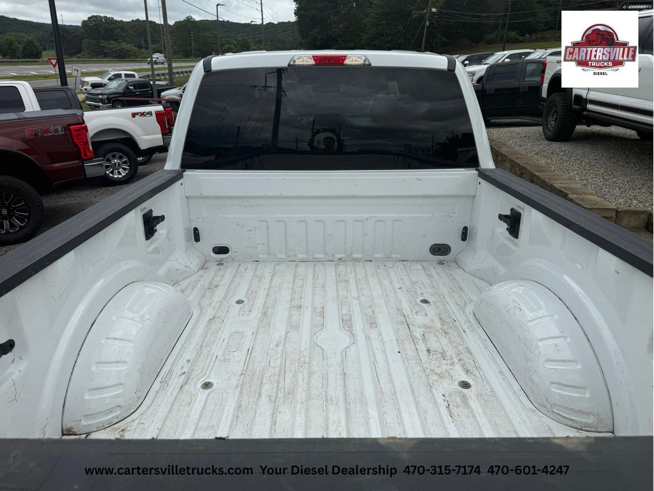 2017 Ford F250sd XLT FX4 Cartersville GA