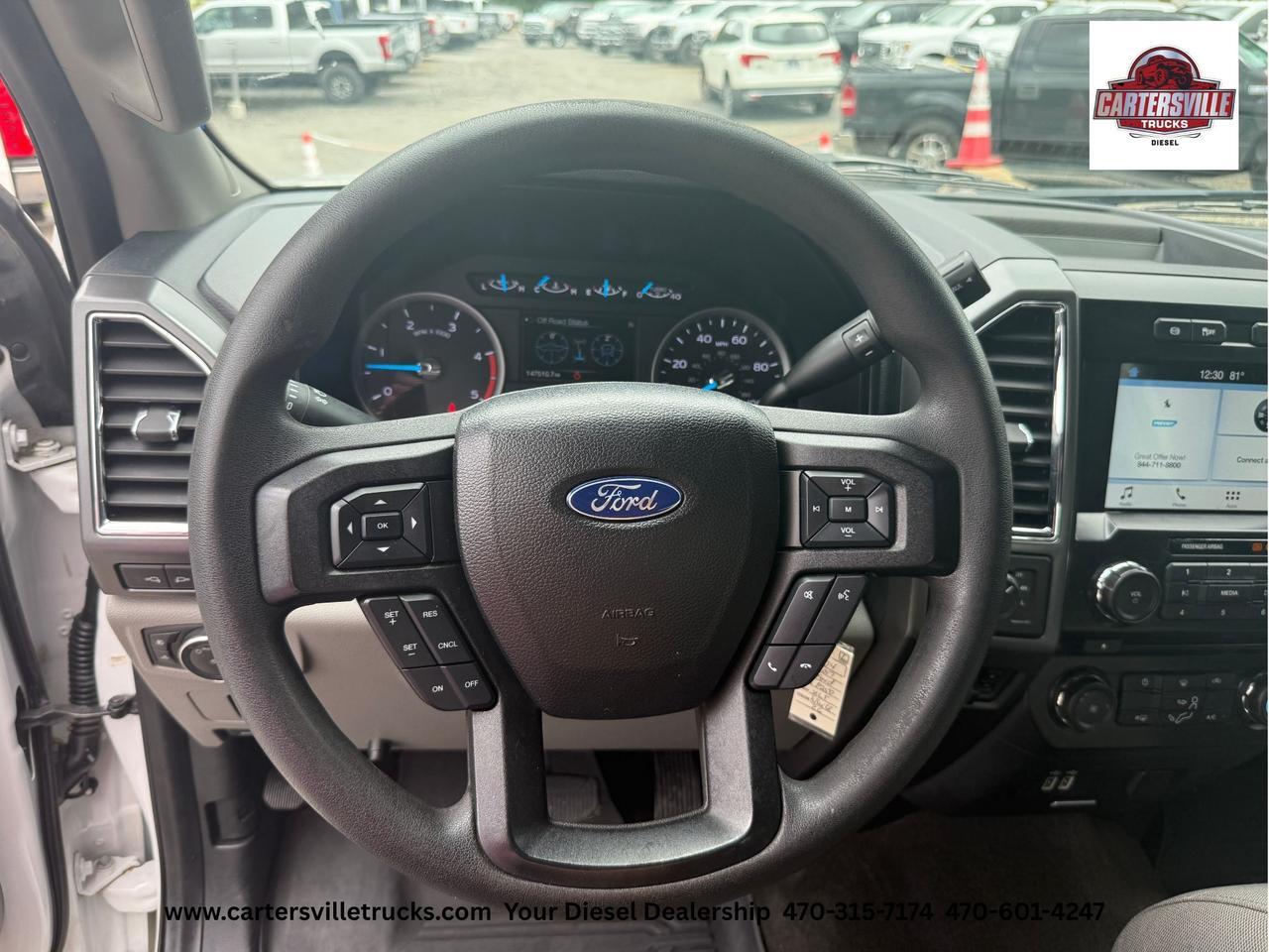 2017 Ford F250sd XLT FX4 Cartersville GA