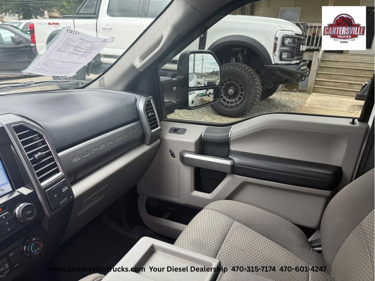 2017 Ford F250sd XLT FX4 Cartersville GA