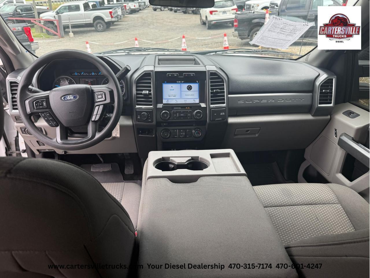 2017 Ford F250sd XLT FX4 Cartersville GA