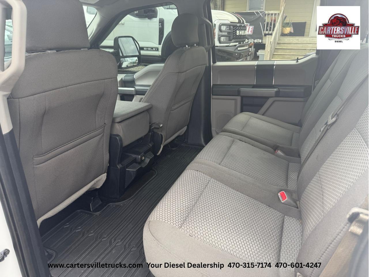 2017 Ford F250sd XLT FX4 Cartersville GA
