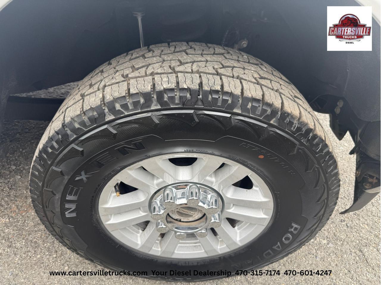 2017 Ford F250sd XLT FX4 Cartersville GA