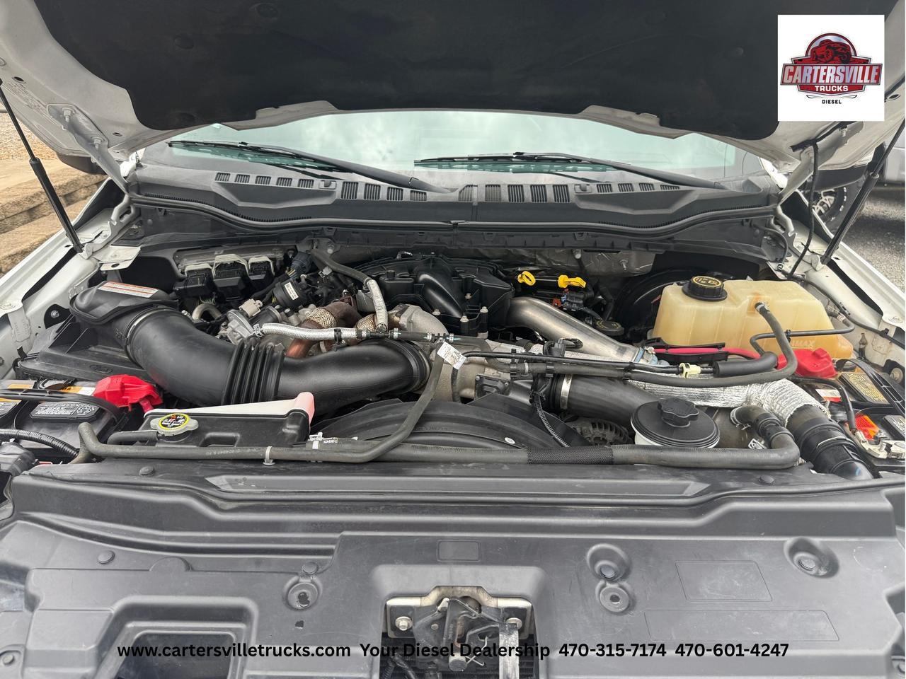 2017 Ford F250sd XLT FX4 Cartersville GA