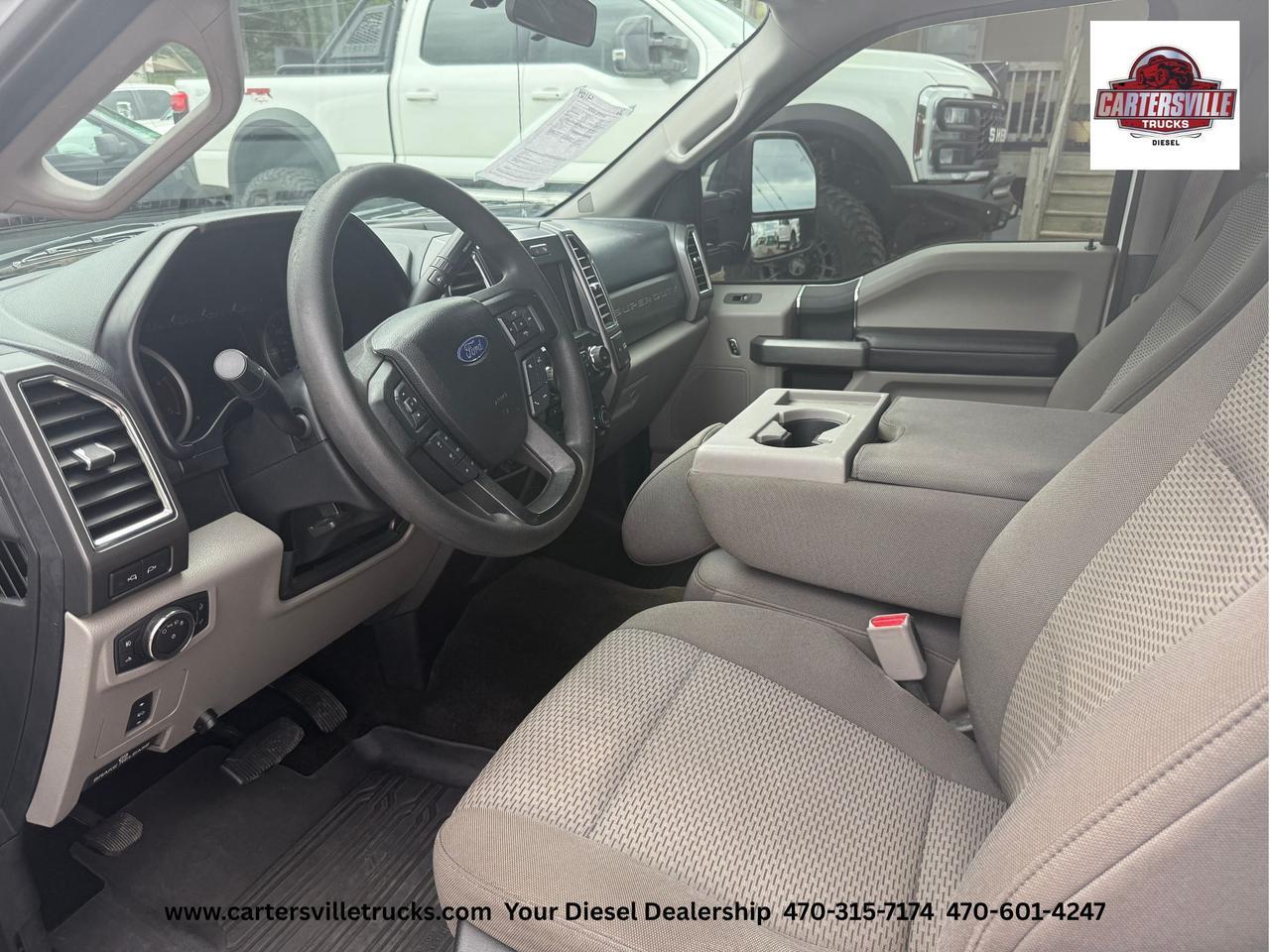 2017 Ford F250sd XLT FX4 Cartersville GA