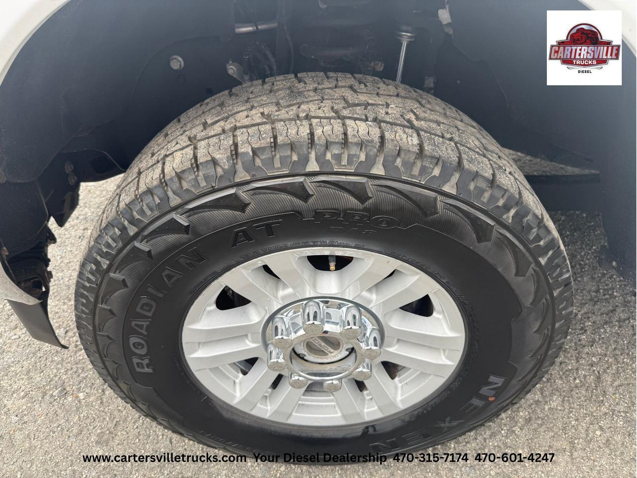 2017 Ford F250sd XLT FX4 Cartersville GA
