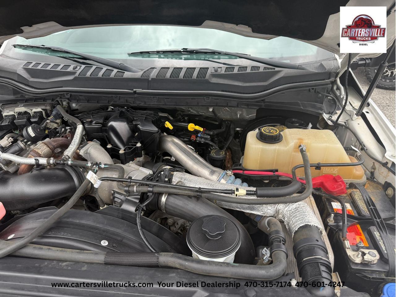 2017 Ford F250sd XLT FX4 Cartersville GA
