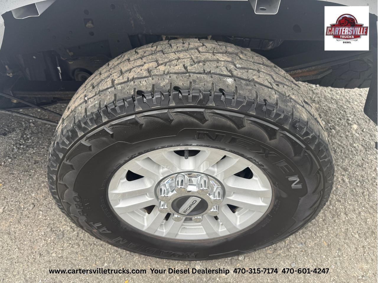 2017 Ford F250sd XLT FX4 Cartersville GA
